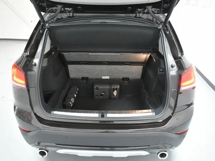 BMW X1 2020, foto 31