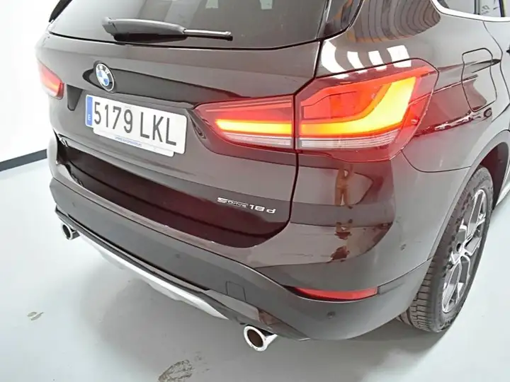 BMW X1 2020, foto 38