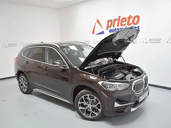 BMW X1 2020, foto 44