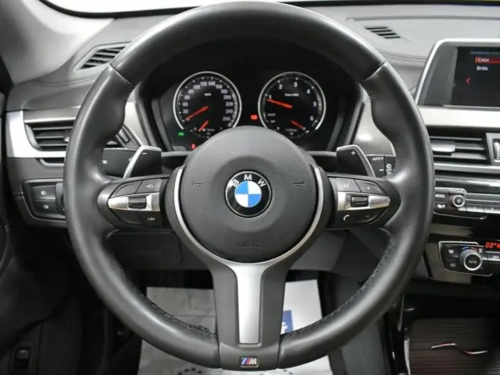 BMW X1 2020, foto 15