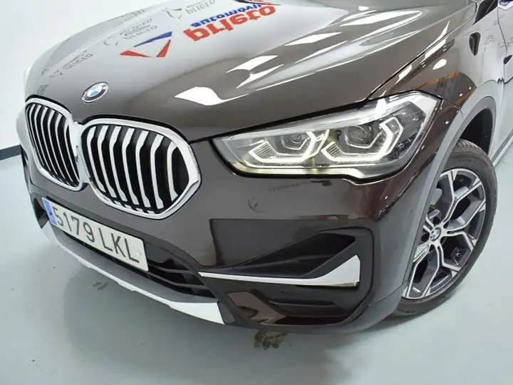 BMW X1 2020, foto 4
