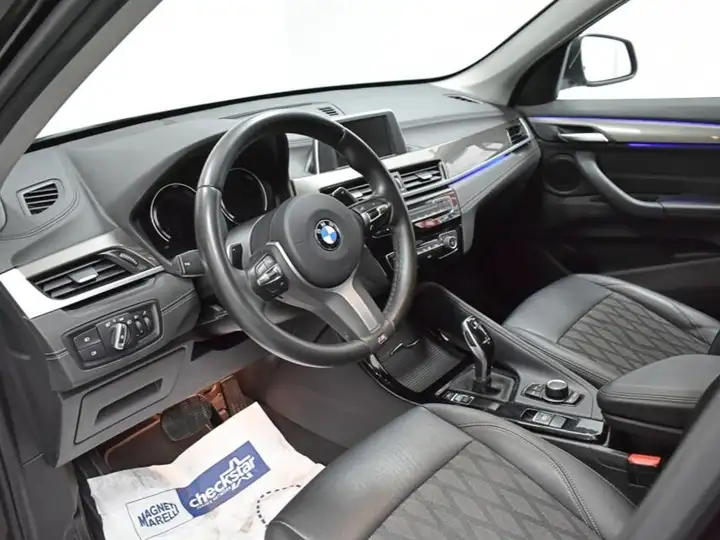 BMW X1 2020, foto 8