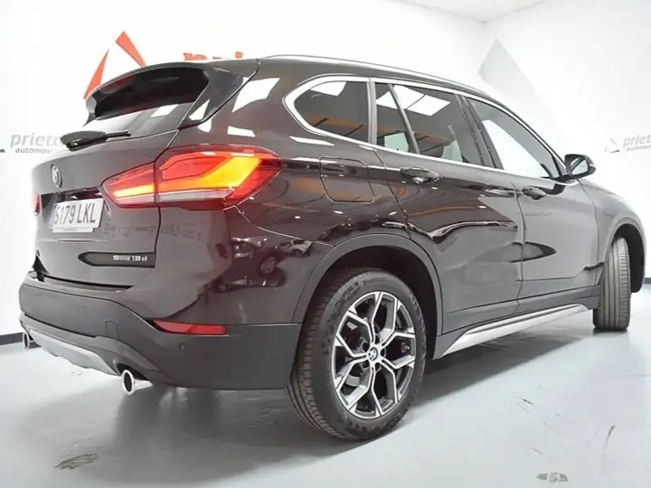 BMW X1 2020, foto 49