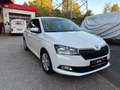 Skoda Fabia 1.0l TSI 70kW Drive 125 PDC Klima 14t km Weiß - thumbnail 3