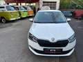 Skoda Fabia 1.0l TSI 70kW Drive 125 PDC Klima 14t km Weiß - thumbnail 4