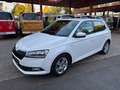 Skoda Fabia 1.0l TSI 70kW Drive 125 PDC Klima 14t km Weiß - thumbnail 2