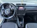 Skoda Fabia 1.0l TSI 70kW Drive 125 PDC Klima 14t km Weiß - thumbnail 13