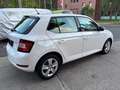 Skoda Fabia 1.0l TSI 70kW Drive 125 PDC Klima 14t km Weiß - thumbnail 6