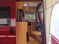 Fiat Ducato Ducato Maxi L4H2 251.BX3.0 teilverglast Autm. Rot - thumbnail 44