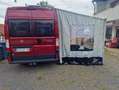 Fiat Ducato Ducato Maxi L4H2 251.BX3.0 teilverglast Autm. Rot - thumbnail 43