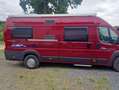 Fiat Ducato Ducato Maxi L4H2 251.BX3.0 teilverglast Autm. Rot - thumbnail 17