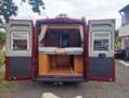 Fiat Ducato Ducato Maxi L4H2 251.BX3.0 teilverglast Autm. Rot - thumbnail 24