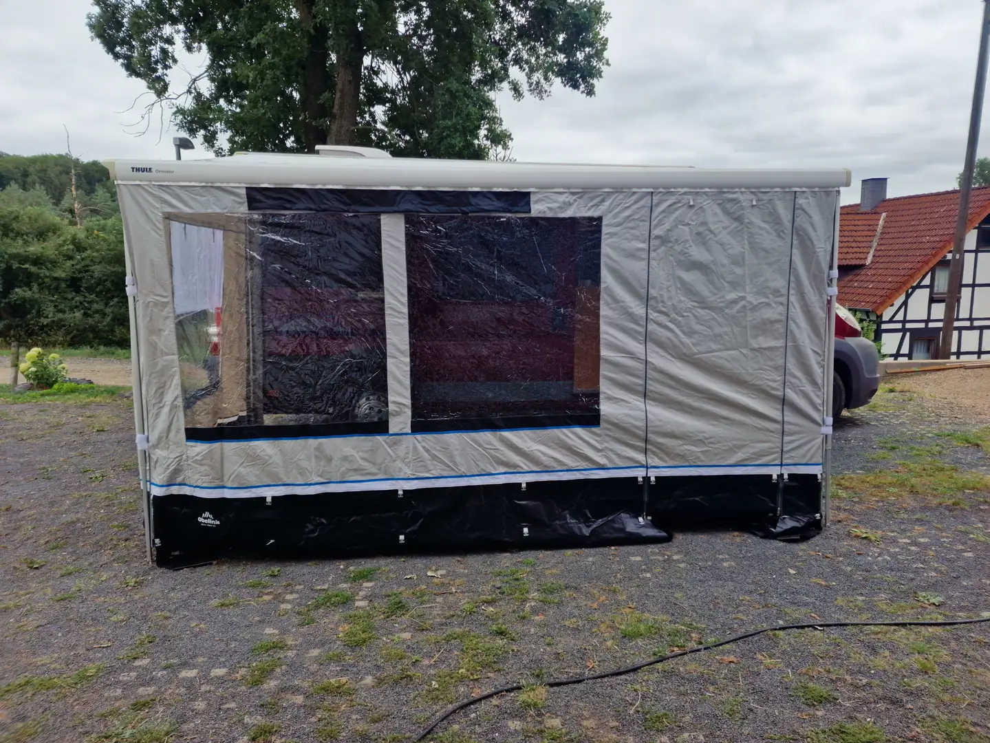 Fiat Ducato Ducato Maxi L4H2 251.BX3.0 teilverglast Autm. Rot - 2