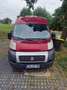 Fiat Ducato Ducato Maxi L4H2 251.BX3.0 teilverglast Autm. Rot - thumbnail 18