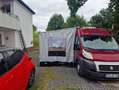 Fiat Ducato Ducato Maxi L4H2 251.BX3.0 teilverglast Autm. Rot - thumbnail 4
