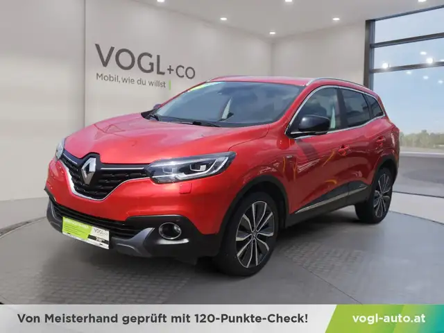 Renault Kadjar Bose Energy 110 PS Diesel