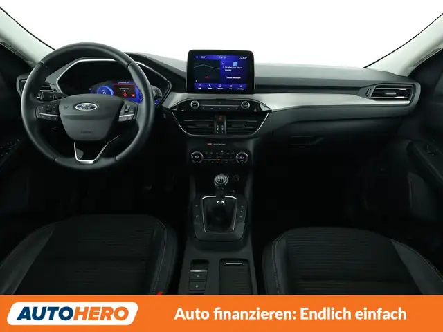 Ford Kuga view 12