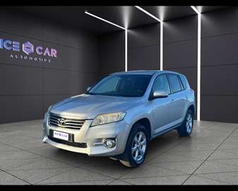 RAV4 Crossover 2.2 D-4D 150 CV DPF Exclusive