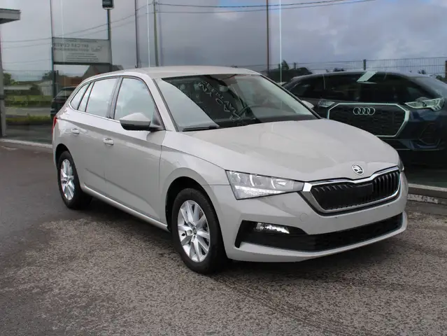 Skoda Scala Scala 1.0 TSI-AC-SMARTLINK-ALU V-6VIT-PDC