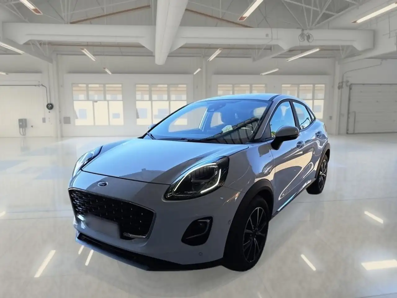 Ford Puma 1.0 ECOBOOST HYBRID 125 CV TITANIUM AUTO SUV — photo 1 of 11