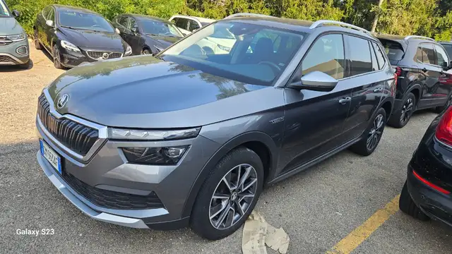Skoda Kamiq 1.0 tsi Scoutline 110cv