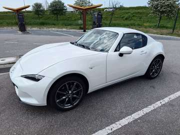 MX-5 2.0 SkyAc-G 184 GT-M