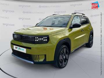 Electrique 113ch La Prima