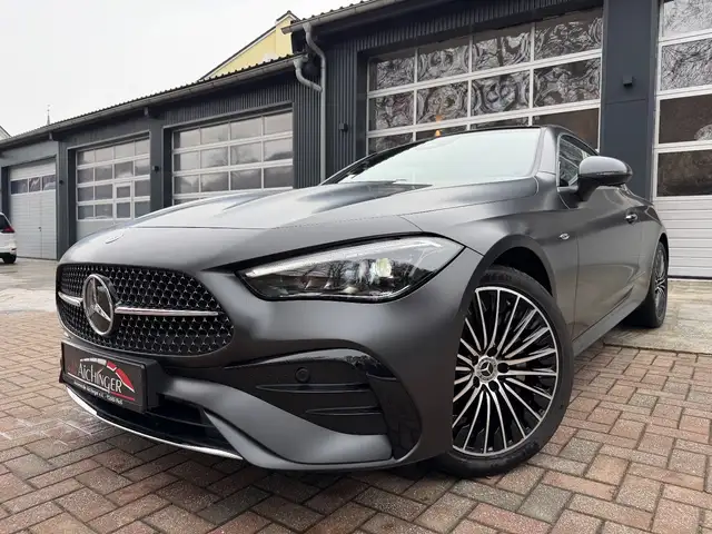 Mercedes-Benz CLE 300 e Coupe AMG Line Advanced 1.Hand Burmest