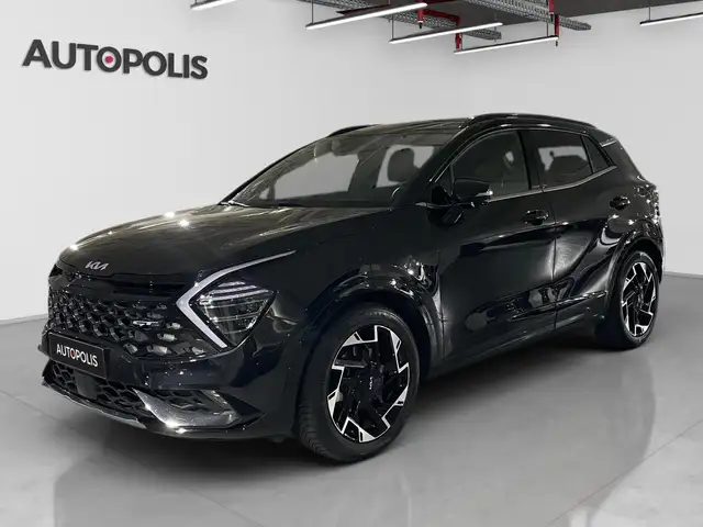 Kia Sportage 1.6 T-GDi 48V 7DCT GT Line