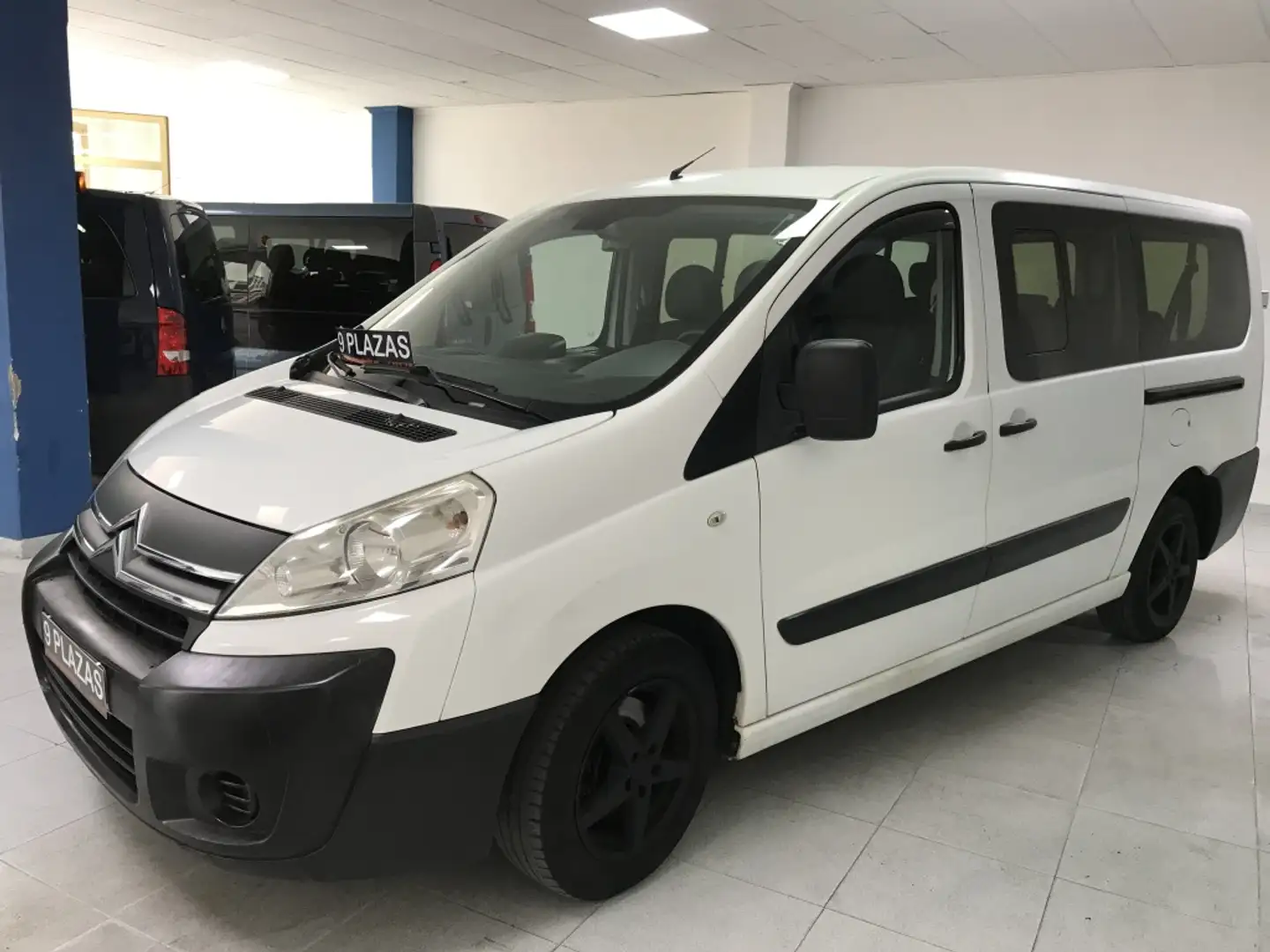Citroen Jumpy CITROEN Industrial  Manual de 5 Puertas Blanco - 1