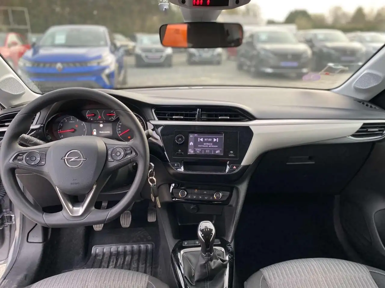 Opel Corsa Corsa — photo 7