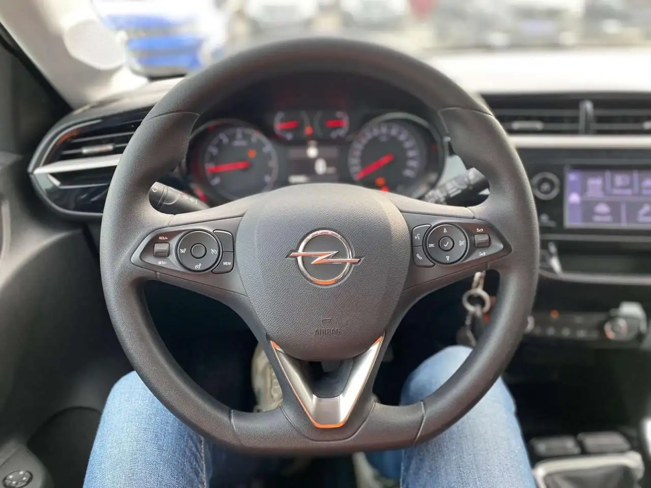 Opel Corsa Corsa — photo 8