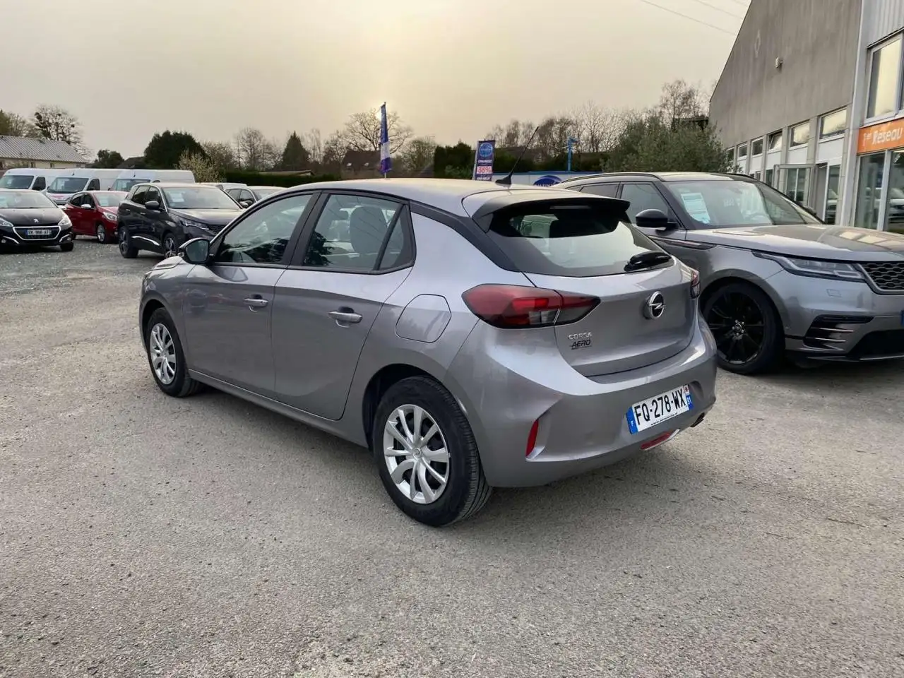 Opel Corsa Corsa — photo 17