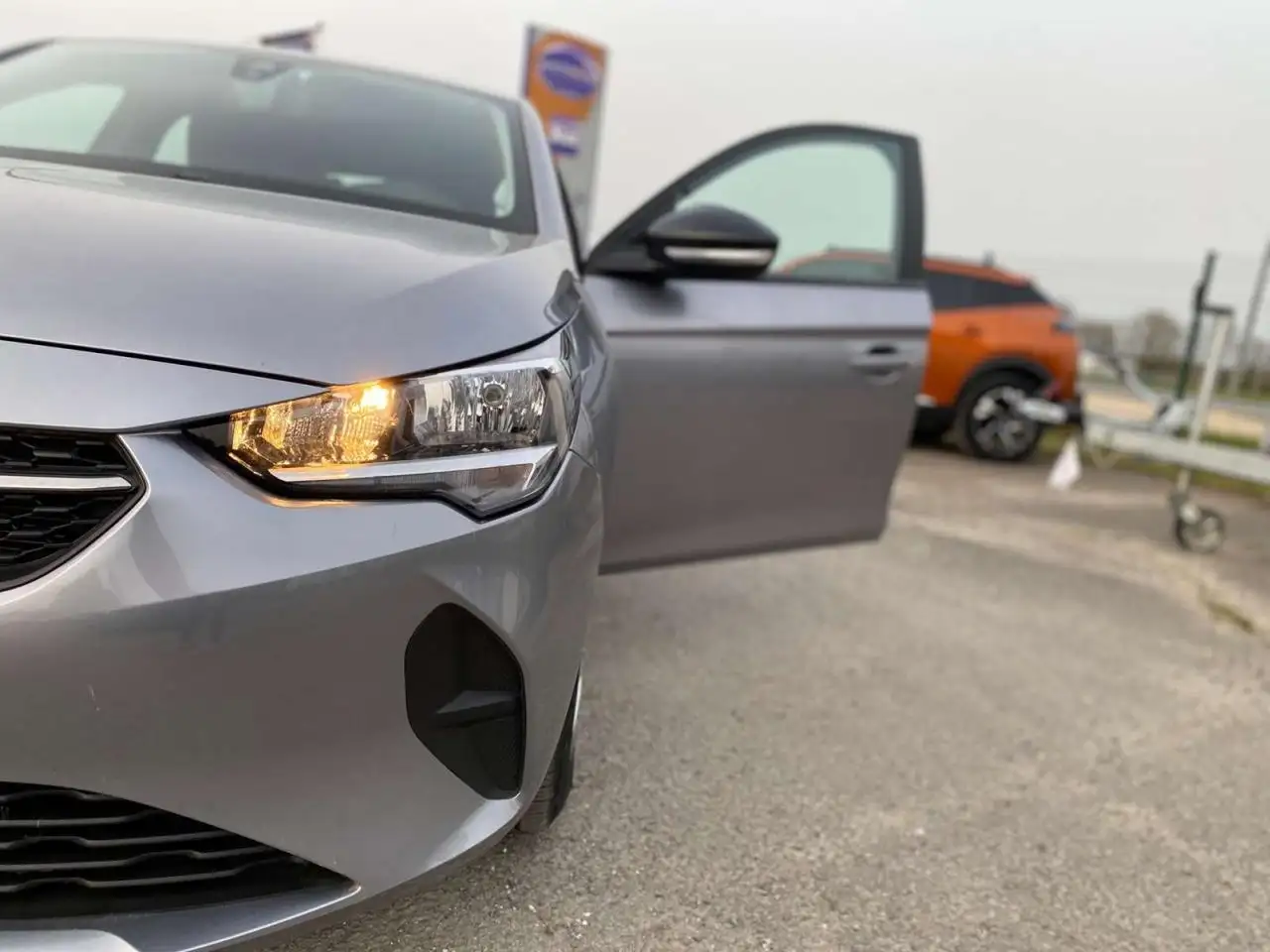 Opel Corsa Corsa — photo 29
