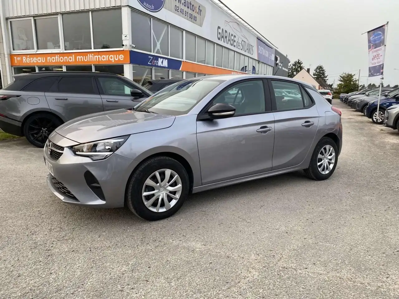 Opel Corsa Corsa