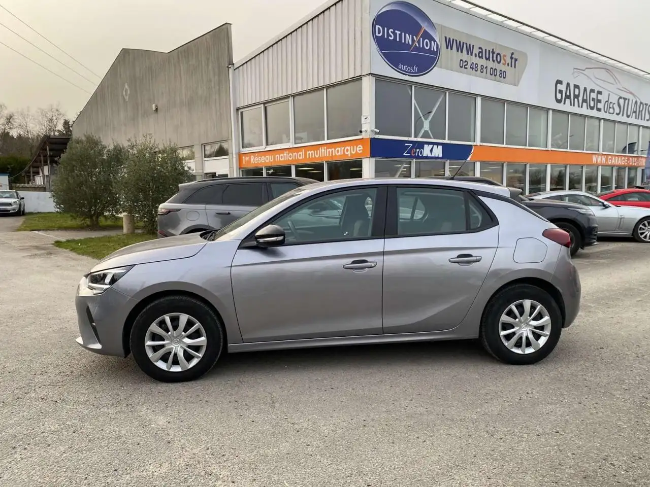 Opel Corsa Corsa — photo 3