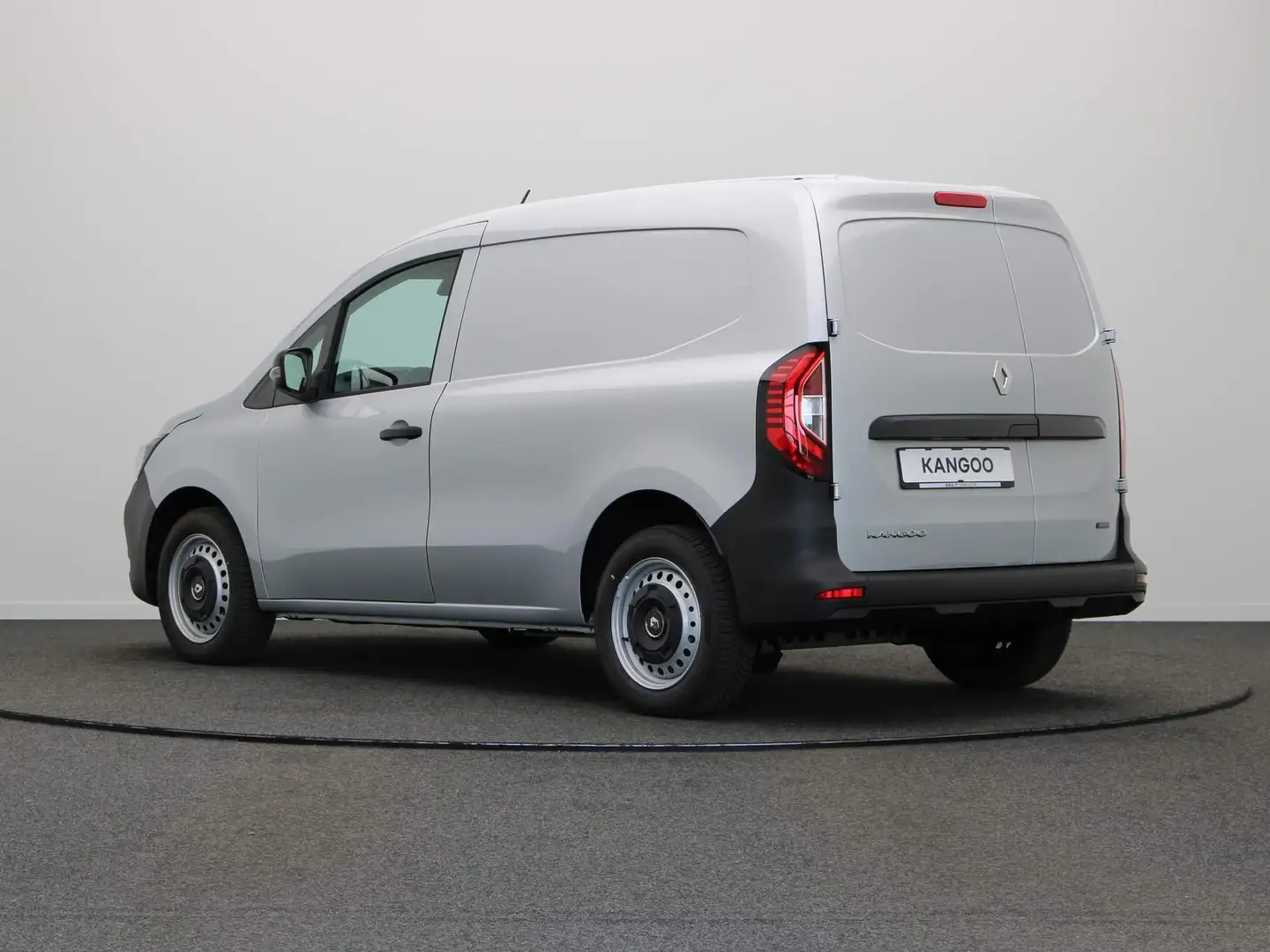 Renault Kangoo E-TECH Advance 22 kW 44 kWh | Hoge korting | Lage rente | Argent - 2
