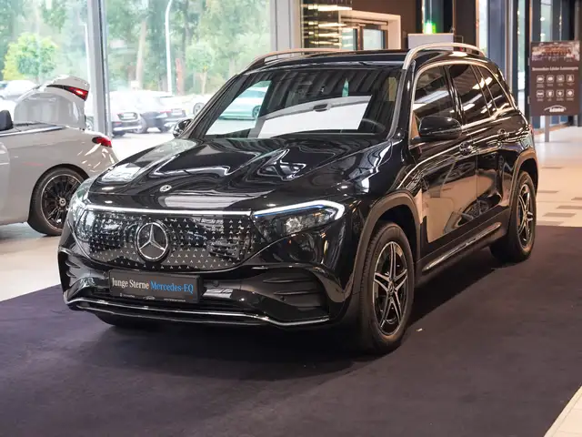 Mercedes-Benz EQB view 7