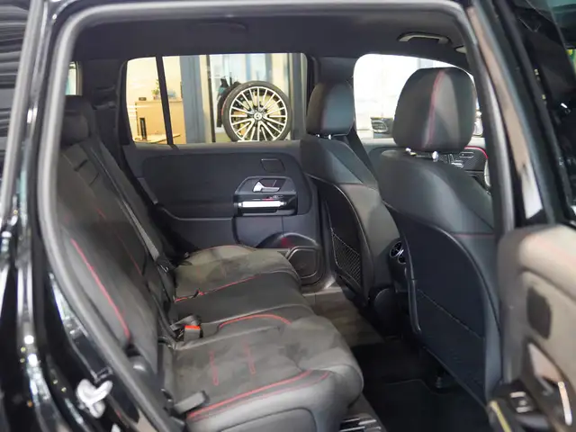 Mercedes-Benz EQB view 13