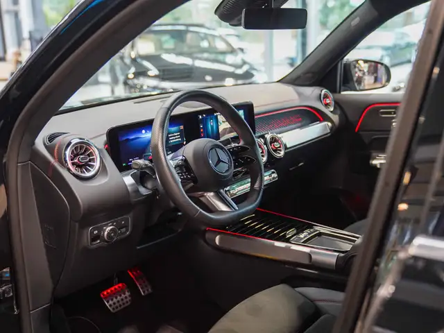 Mercedes-Benz EQB view 15