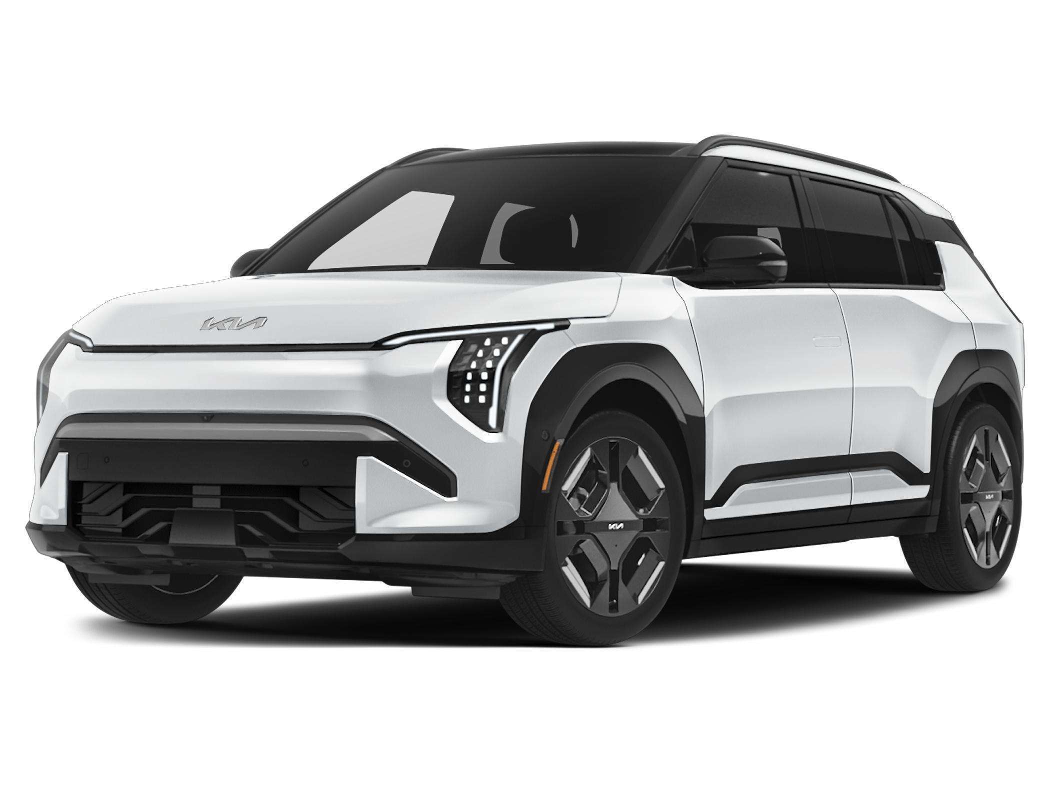 2027 Kia EV3