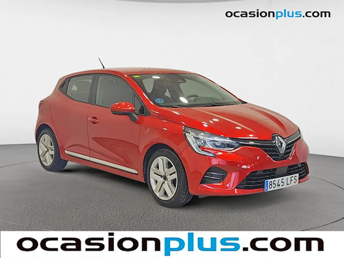 Renault Clio TCe Intens 74kW Rojo - 2