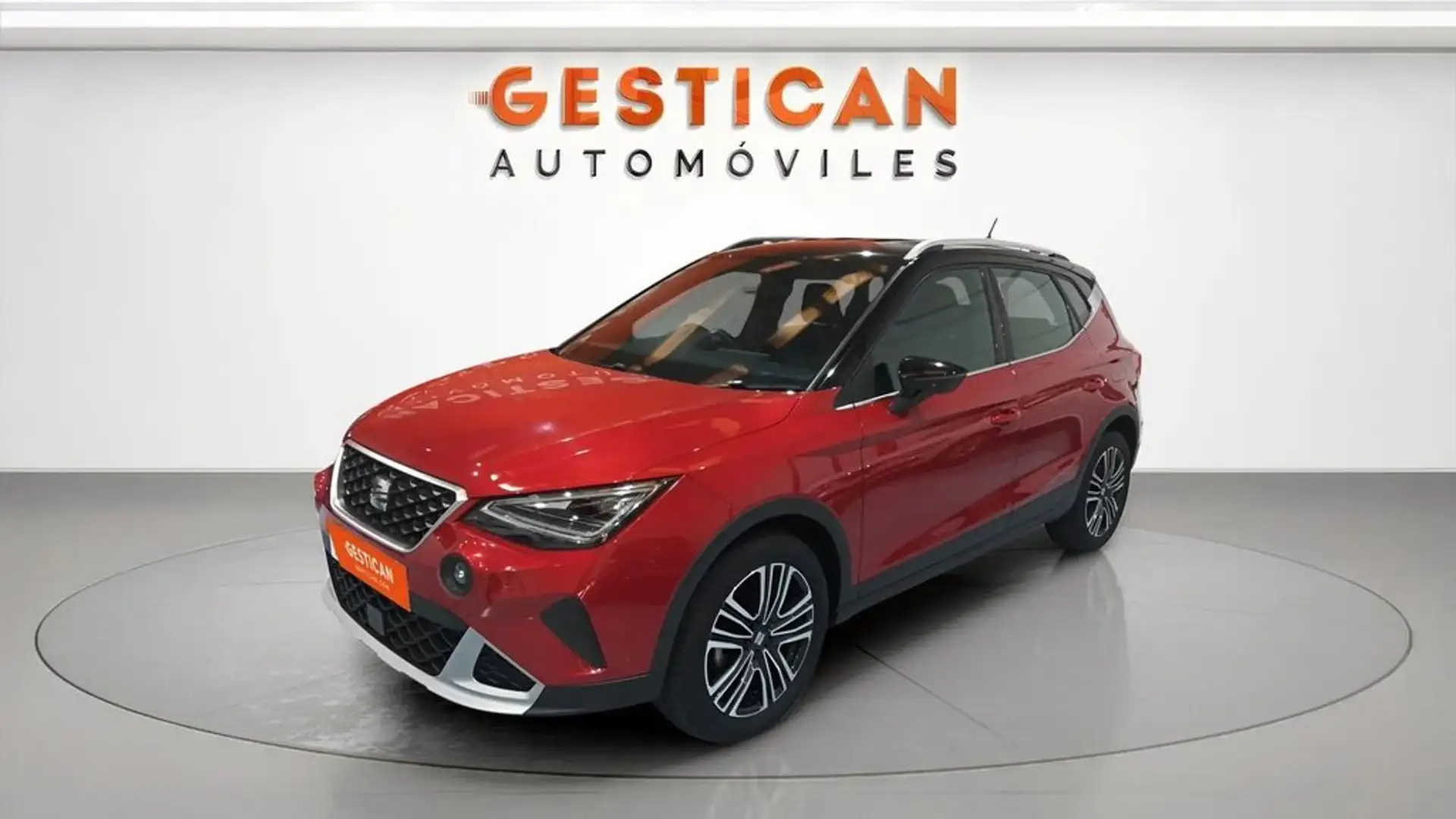 SEAT Arona 1.0 TSI S&S Xperience XS 110 Rot - 1