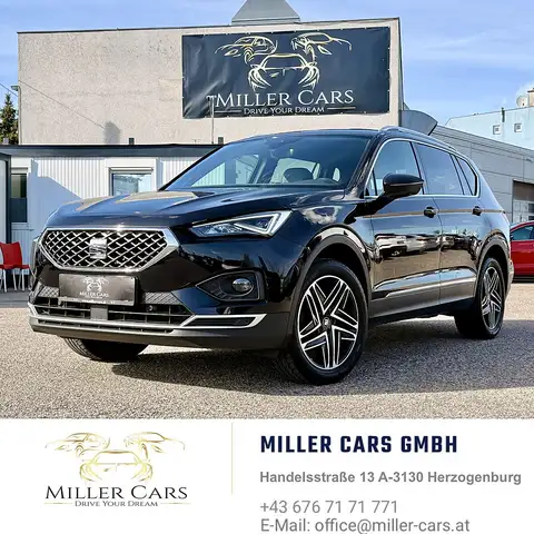 SEAT Tarraco 1,5 TSI ACT Xcellence*Servicegepflegt*MwSt. Aus...