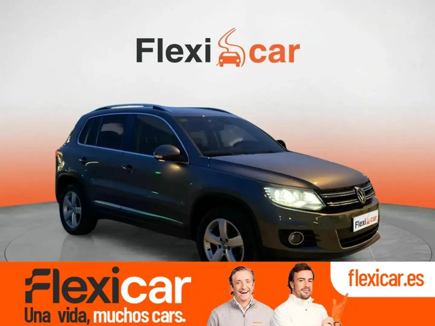 Volkswagen Tiguan 2.0 TDI 177cv DSG 4Motion Sport BMT Amarillo - 1