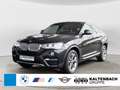 BMW X4 xDrive 20d X-Line KAMERA AHK NAVI XENON Noir - thumbnail 1