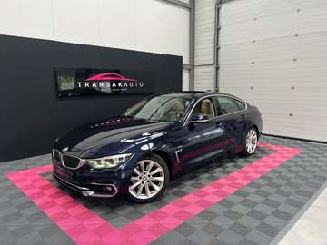 serie f36 lci 430d 258 ch bva8 luxury carplay to sieges electriques chauffants a memoire