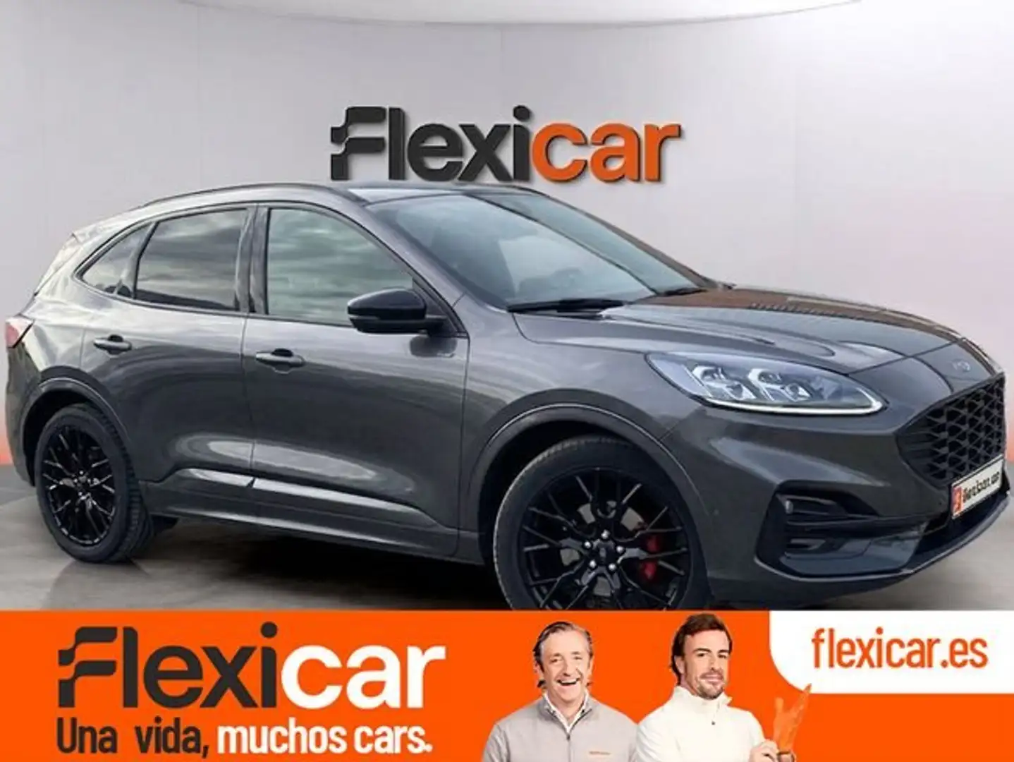 Ford Kuga 1.5 EcoBoost ST-Line FWD 150 Negro - 1
