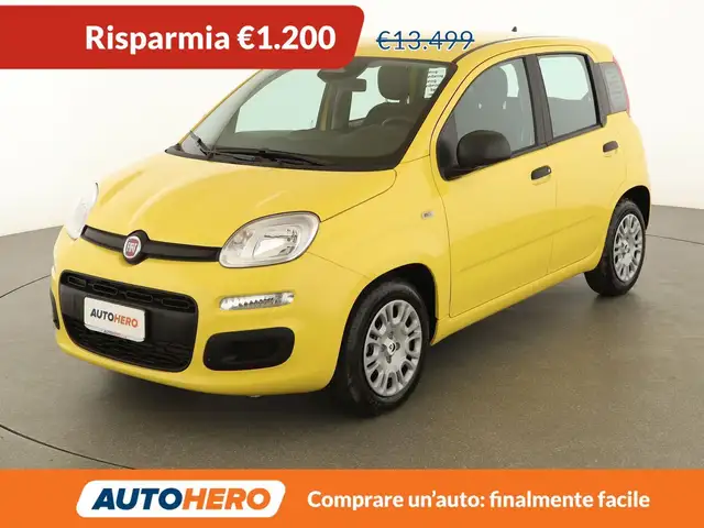 Fiat Pandina 1.0 GSE Mild-Hybrid Pop MHEV