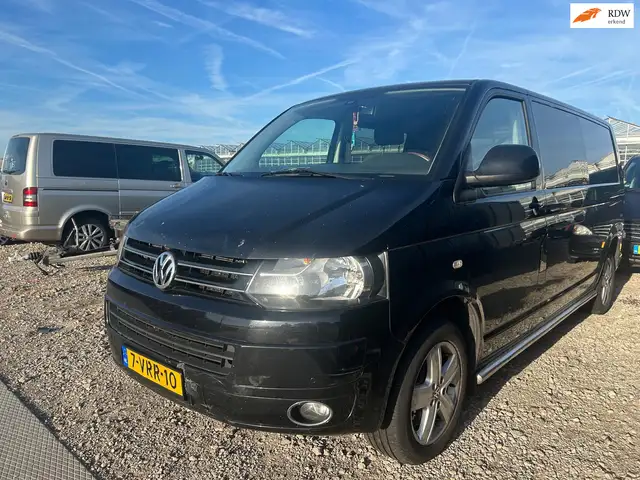 Volkswagen Transporter | 2012 | 2.0 TDI L2H1 DC Comfortline 180 pk | Star